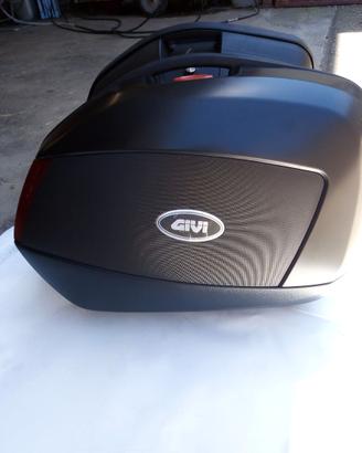 borse moto givi nuove