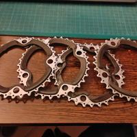 corone mtb 32t x tripla 3x9