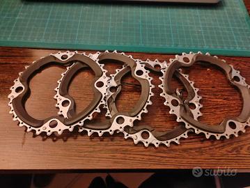 corone mtb 32t x tripla 3x9