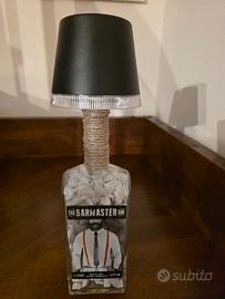 lampada ricaricabile USB- The barmaster gin.