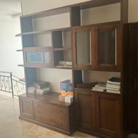 Soggiorno in arte povera