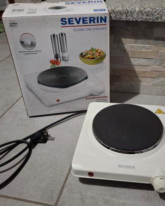 Piastra elettrica Severin 1500W
