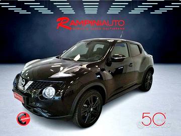 NISSAN Juke 1.5 dCi N-Connecta 110 Cv Pronta Conse