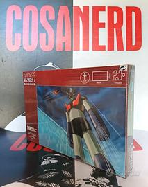 Mazinger Z puzzle 1000 pz. Dynamic nuovo 