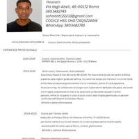 Cuoco gastronomo,tavola calda