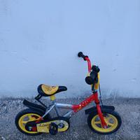 Bicicletta bambino 
