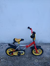 Bicicletta bambino 