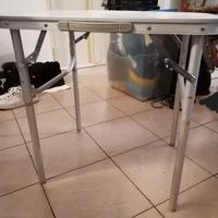 TAVOLINO PIEGHEVOLE da CAMPEGGIO-Welk Home