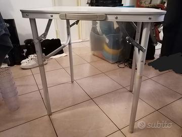 TAVOLINO PIEGHEVOLE da CAMPEGGIO-Welk Home