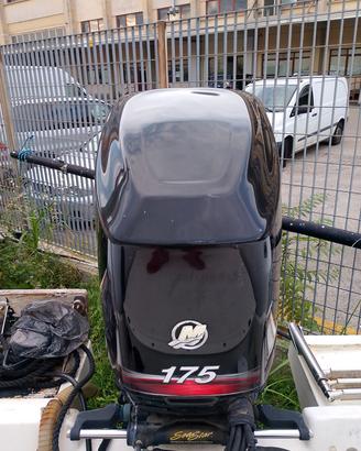 motore Mercury 175 optimax