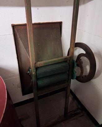 attrezzatura per cantina