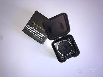 Metabones T SB Ultra - EF lens - to M4/3 camera