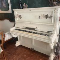 Pianoforte C. Otto Berlin verticale