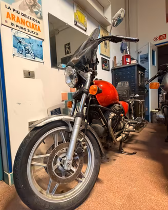 Moto Guzzi tipo California PL V35 C
