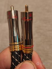 Cavo di segnale Megaride Audio Matt  - 1 mt