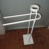 Porta salviette per bidet 