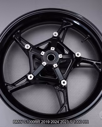 Cerchio anteriore BMW S1000RR 2019 - 2024 K67