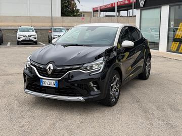 Renault Captur TCe 100 CV GPL Techno