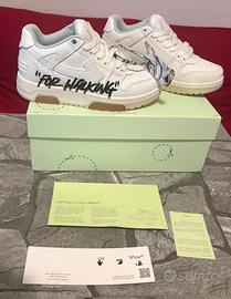 scarpe offwhite numero 36