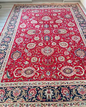 tappeto persiano Tabriz 