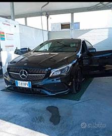 cla 200 d 4 Matic tetto apribile 