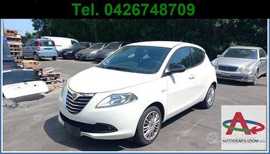 Ricambi usati LANCIA YPSILON TK 1.3 MJT- NO MOTORE