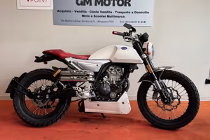 F.b. Mondial HPS 125 PATENTE B/A1