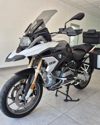 BMW R 1200 GS (2017)  FULL PACK + TRIS VARIO