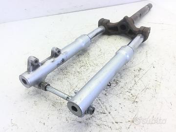 APRILIA SCARABEO 250 FORCELLA - PUNTI DI RUGGINE S