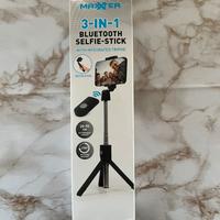 Selfie Stick Bluetooth Smartphone