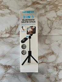 Selfie Stick Bluetooth Smartphone