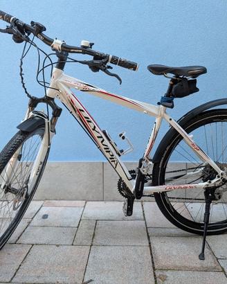Olympia Freeland Disc PREMIUM Bianca Taglia M