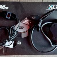 race chip xlr, centralina pedale
