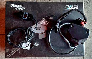 race chip xlr, centralina pedale