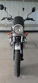 Honda cx 500 custom