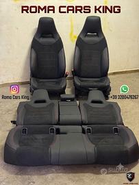 SEDILI TAPPEZZERIA MERCEDES CLA 118-CLASSE A W177