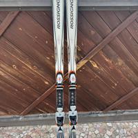 SCI ROSSIGNOL DUAL TEC
