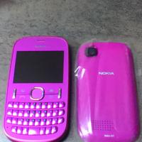 Cellulare Nokia 201 Fucsia