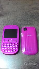 Cellulare Nokia 201 Fucsia