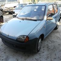 Ricambi Fiat Seicento Anno 99