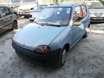 Ricambi Fiat Seicento Anno 99