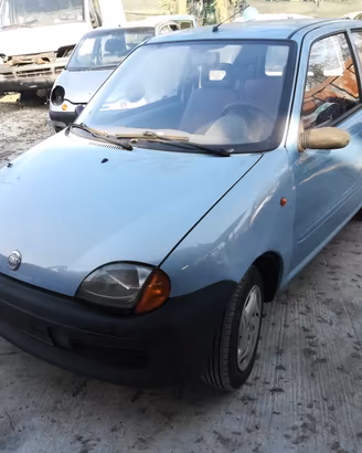 Ricambi Fiat Seicento Anno 99