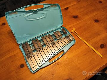 glockenspiel 25 note 