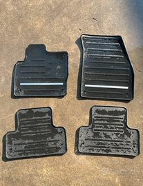 Tappetini originali Range Rover Evoque