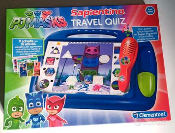 PJ MASKS Sapientino Clementoni