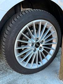 Cerchi e Gomme Audi a3 8Y sportback