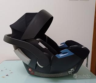 Passeggino valco baby snap 4 + ovetto cybex