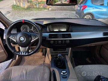 Bmw 530d e60 manuale PREZZO LEGGERMENTE TRATTABILE