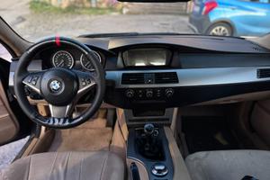 Bmw 530d e60 manuale