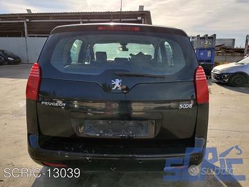 PEUGEOT 5008 0E, 0U 1.6 HDI 112CV 10-17 ricambi